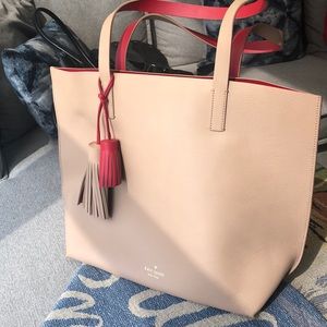 KATE SPADE Foster Court Tasha tote